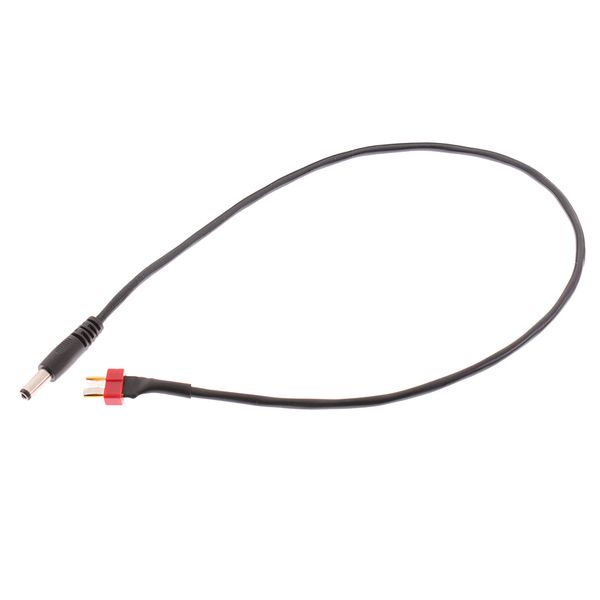 

male t plug to male 5.5mm x 2.5mm barrel connector dc power cable for ts100