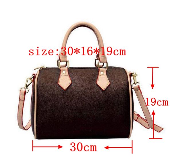 

new women classic style designer lady fashion genuine leather bag man cross body hand messenger bag shoulder bags lady totes handbags