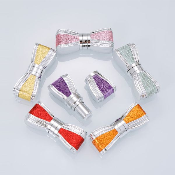

bowknot shape lipstick tube 12.1mm empty lip balm tubes cosmetic lip rouge refillable bottles