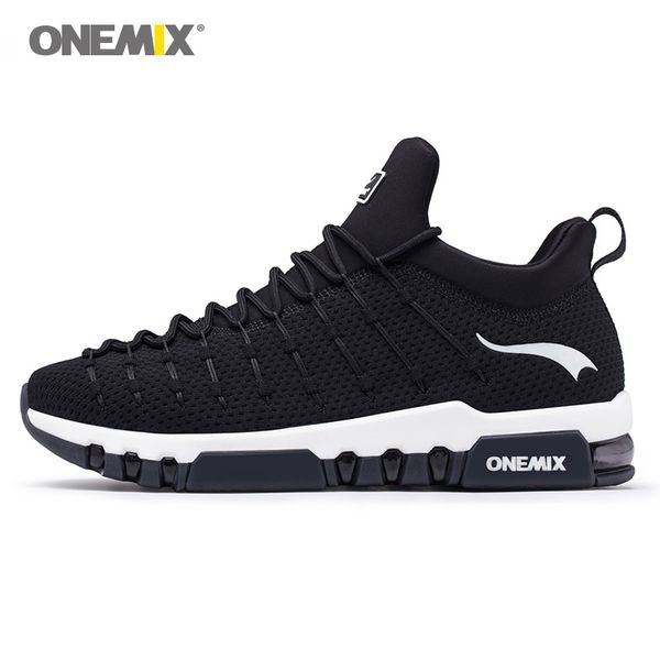 

onemix men running shoes for women sneakers black max cushion trail gym ladies jogging trainers outdoor sport walking zapatillas