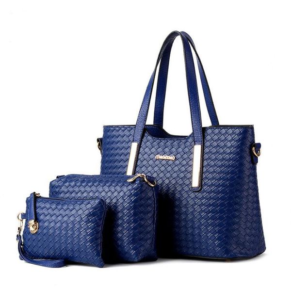 

2020 new new women shoulder bag famous designer luxury brands women bag set good quality medium women handbag set