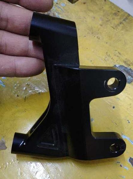 

vopo front absorbers bracket for left and right radial brake caliper 100mm pitch