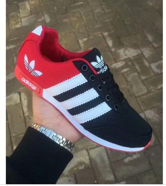 

Size 36-45 Running Shoes For Men Women Low Cut Lace Up Casual Sport Shoes Outdoor Unisex Zapatillas Sneakers Walking Shoes 2019 DHJH