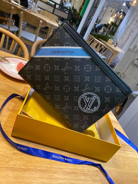 

2020 new fashion bags shopping party charm wild64aw, Black