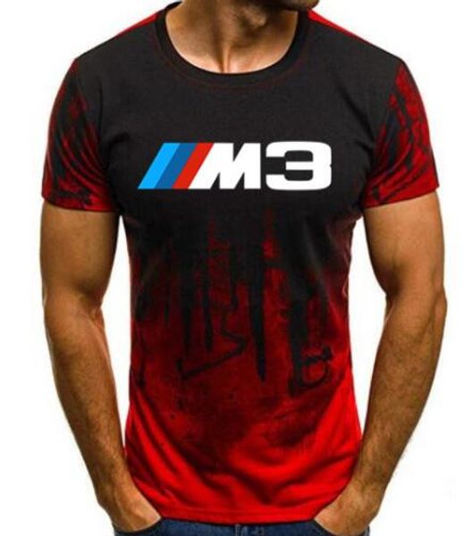 

2019 camouflage tshirt m series m2 m3 m5 car joystick design men's t-shirt, fashion car tshirt auto t shirt k