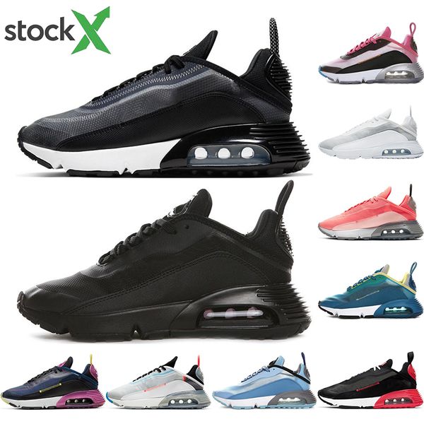 

with socks fashion 2090 running shoes men women pure platinum coral duck camo black air mens trainer breathable sports sneakers