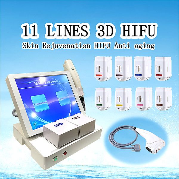 

3d hifu machines high intensity focused hifu wrinkle removal anti aging face lift body slimming body shaper slimming hifu beauty machine
