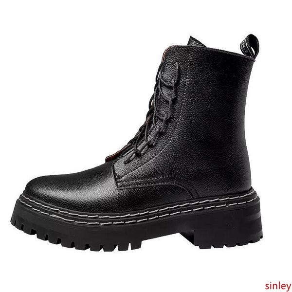 

fashion designer women snow boots platform triple black womens cool boot sport sneakers shoes size 35-40 01
