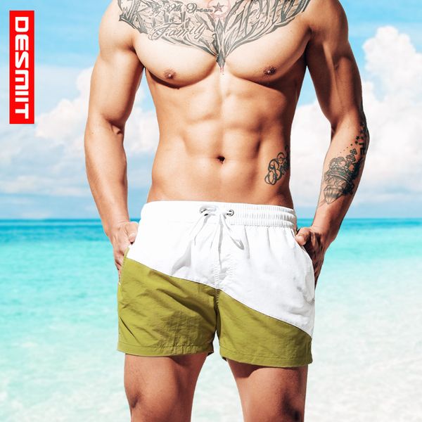 

shorts men's fashion summer 2020 new men's casual pants quick dry loose beach pants