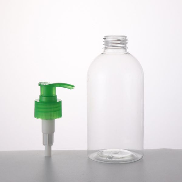 

300 mlpet дезинфицирующее средство для рук бутылка антибактериальный гель дезинфицирующее бутылки нажатие бутылки шампунь гель для душа пятн