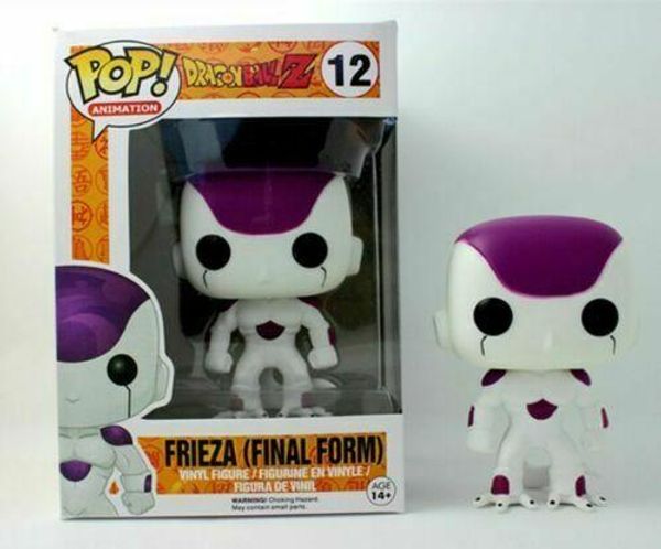 

funko pop dragon ball z pvc action figure model with retail box toy gift