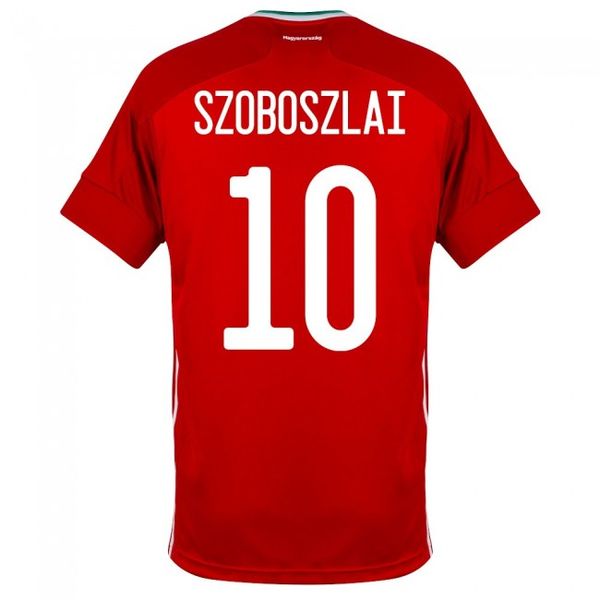 

2020 hungary home soccer jerseys national futbol camisas football camisetas shirt kit maillot maglia trikot, Black;yellow