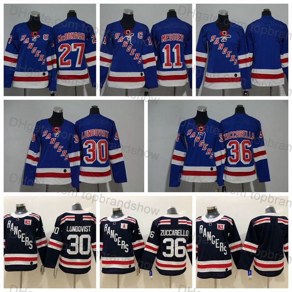 henrik lundqvist women's jersey