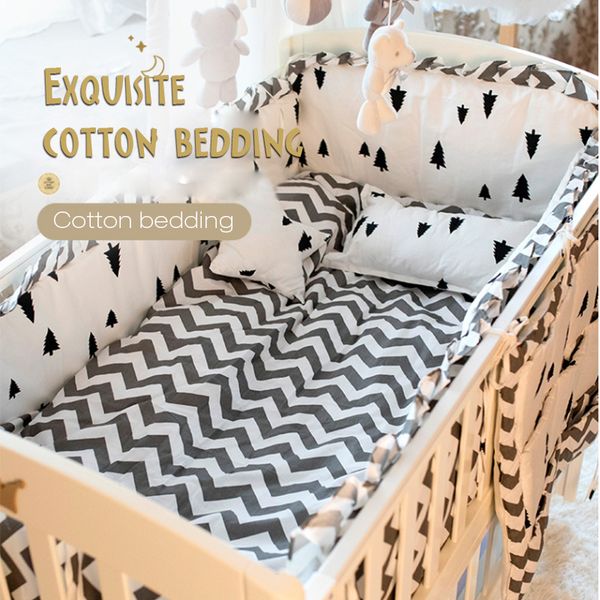 

children bedding bed product four or five paper set pure cotton defence collide can unpick and wash full cotton bumper pillow