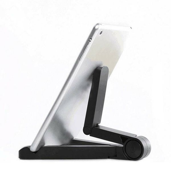 

faroot new arrival adjustable folding desk table stand holder for mobile phone tablet pc portable