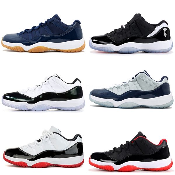 

новые низкие 11с ог трэвиса скотта баскетбол обувь всячески препятствовать унк 11 топ-3 мужская честь дома королевский синий мужчины спорт д