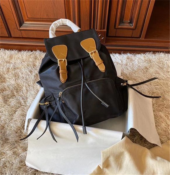 

luxury backpack double shoulder fashion bag designer shoulder bags good quality cfy2001083