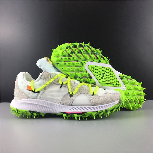 

New Designer Sneakers Zoom Terra Kiger 5s Luxury Running Shoes for Men Women Sport Shoes Sneakers Casual Trainers