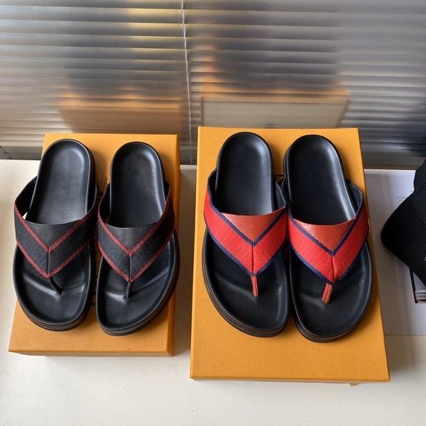 

1a4uiutong mirabeau cette tong mirabeau est conÃ§ue en toile monogram Ã©clipse avec une semelle extÃ©rieure en gomme souple confortable. la sig