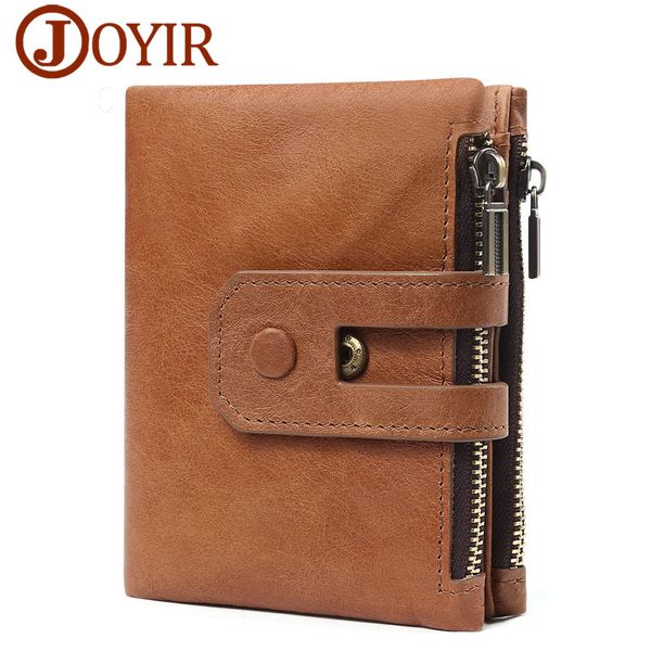 

genuine leather wallet coin purse men wholesale walet small zipper amp hasp male portomonee brand perse carteira european for women rfid new, Red;black