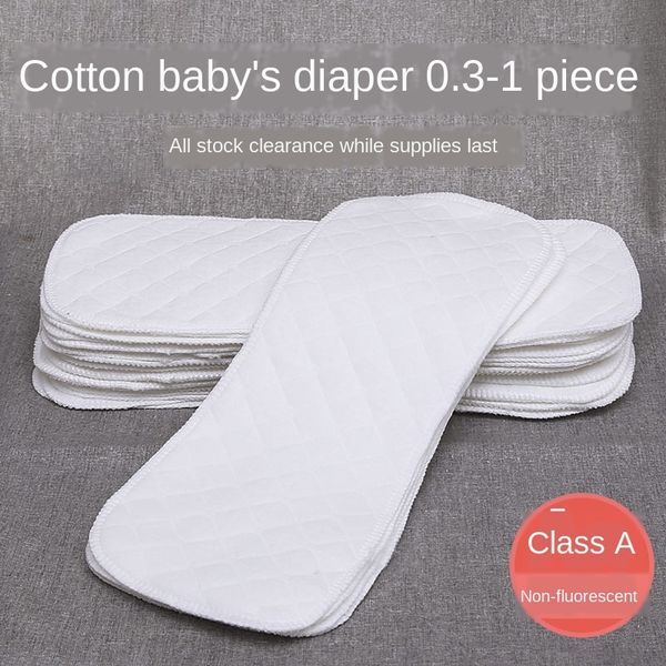 

baby cotton gauze thickened portable folding diaper travel change pad baby diaper