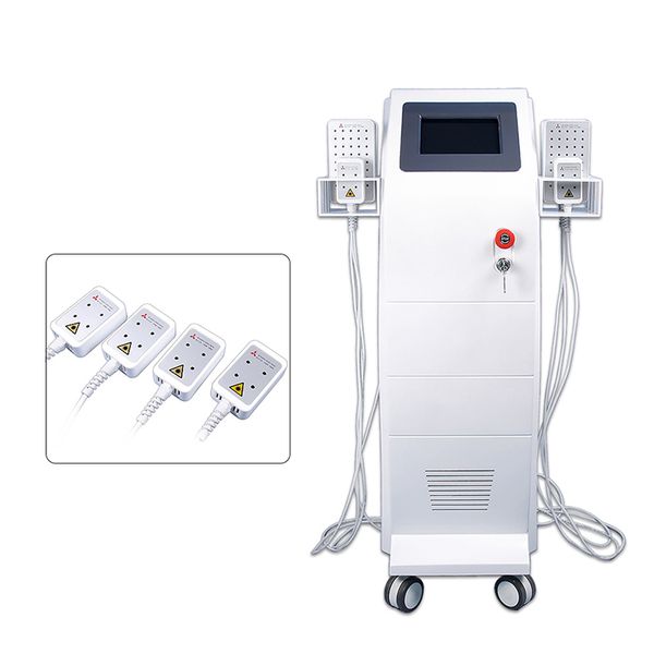 

2020 multifunction low level lipolaser 100mw easy diode lipo laser therapy body slimming beauty machine 650nm 940nm ce/dhl shipping, Black