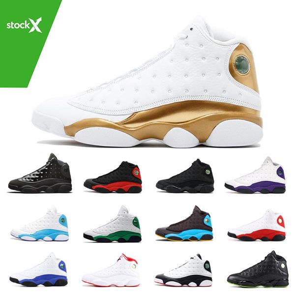 

stock x 13 men basketball shoes island green melo class of 2002 bred 13s mens trainers fashion athletics sports sneakers