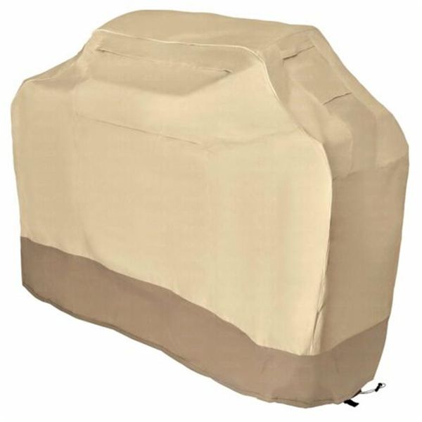 

2019ho brand waterproof bbq grill barbeque cover outdoor rain grill barbacoa anti dust protector for gas charcoal electric barbe