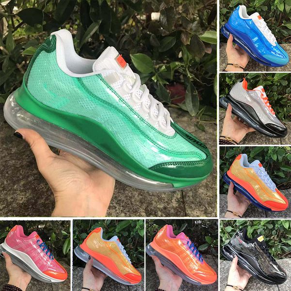 

3 36 45 fashion d builder heron preston kamika men women running shoes orange yellow blue black pink mens trainers sports sneakers 6