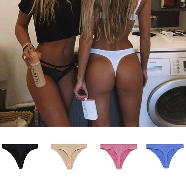 

sport women seamless invisible yoga shorts panties female bodybuilding sports mid waist comfortable thong underpants, White;red