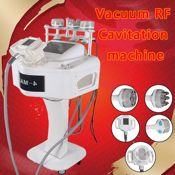 

2019 new powerful velashape machine vacuum rf laser slimming machine vacuum fast slim home use salon use body slimming