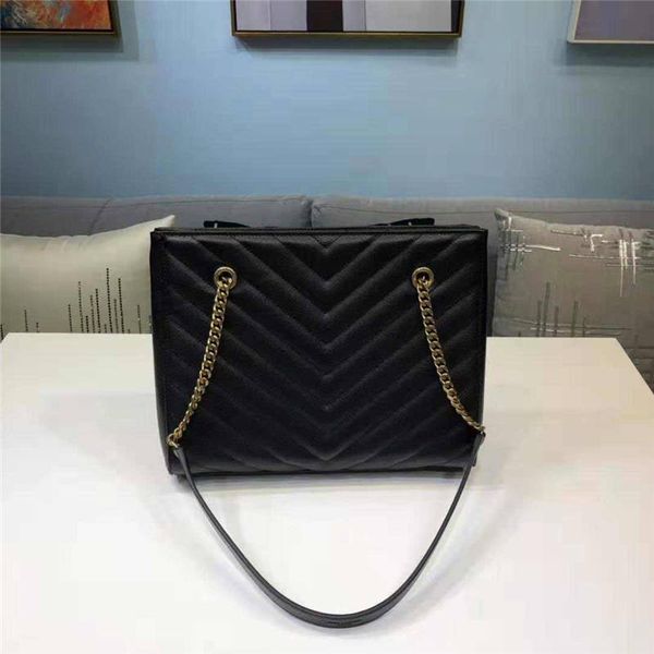 

designer luxury handbags purses women genuine leather environmental protection shopping bag atmospheric classic Handbag tote bags