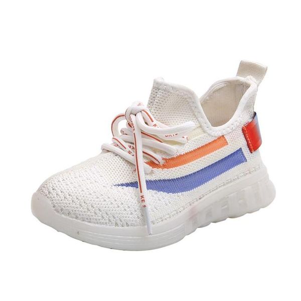 

toddler baby boys girls mesh shoes solid kids sport shoes for children breathable casual running baby sneakers kid sandals, Black;red