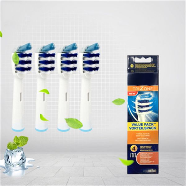 

oral-b sensitive clean bigger pack vorteilspack replacement brush
