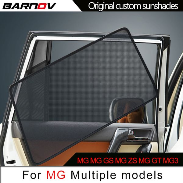 

barnov car curtain window sunshades mesh shade blind original custom for mg mg gs zs gt mg3 mg5 mg6