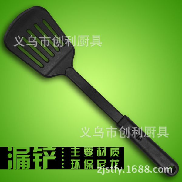 

spot supplies black high temperature resistance defence burn nylon leak shovel