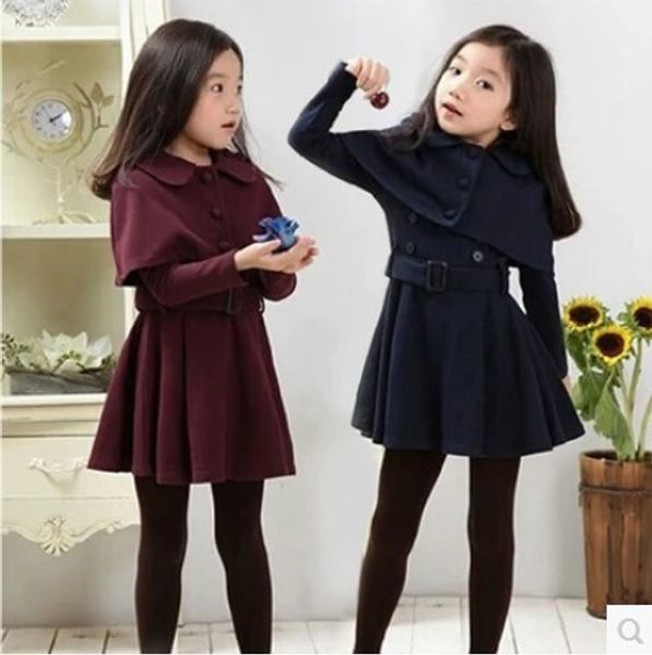 winter dress for 5 year girl