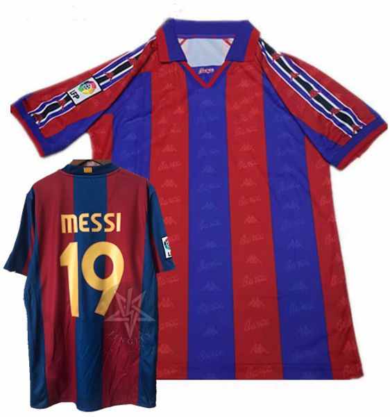 

La liga 1996 1997 ronaldo guardiola enrique giovanni 2007 me i ronaldinho retro occer jer ey 96 97 07 cla ic retro football hirt