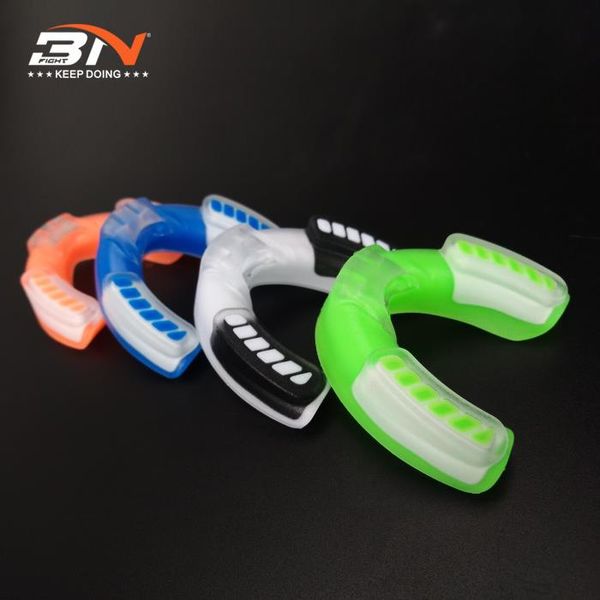 

bnpro 1pc kids/adults basketball/sports boxing mouth guard taekwondo muay thai teeth protector tooth mouthguards d2o