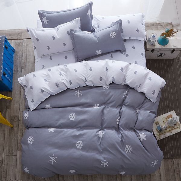 

2019 new home textiles bedding set bedclothes include duvet cover bed sheet pillowcase comforter bedding sets bed linen