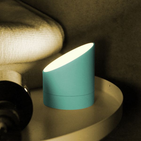 

перезаряжаемый двухцелевой датчик силы тяжести night light combine alarm clock dimmable night light белый / серый / зеленый / розовый