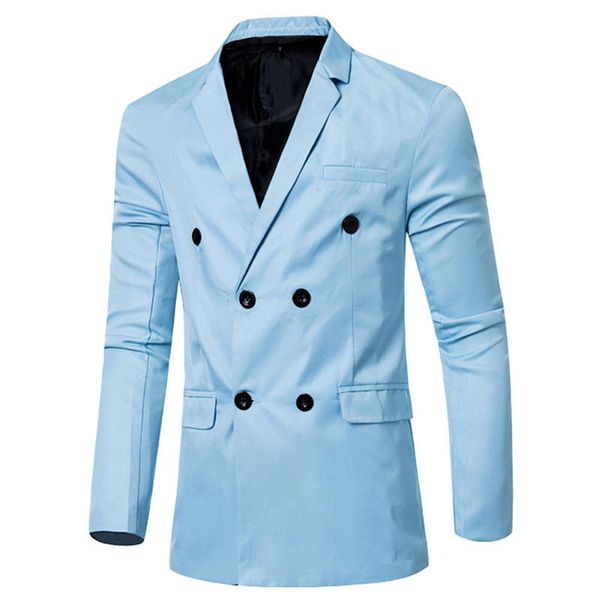 

2019 новый мужской яркий цвет slim fit полу блестящий пальто куртка блейзеры 2 кнопки двубортный пальто 014, White;black
