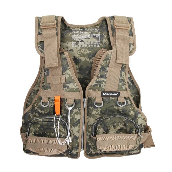 

manner camouflage buoyancy flotation swimming life jacket vest pfd foam boating water fishing skiing safety jackets vest