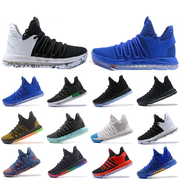 

new classic zoom kd 10 mens basketball shoes be true bhm celebration all star fruit pulp igloo designer trainers sports sneakers us 7-12