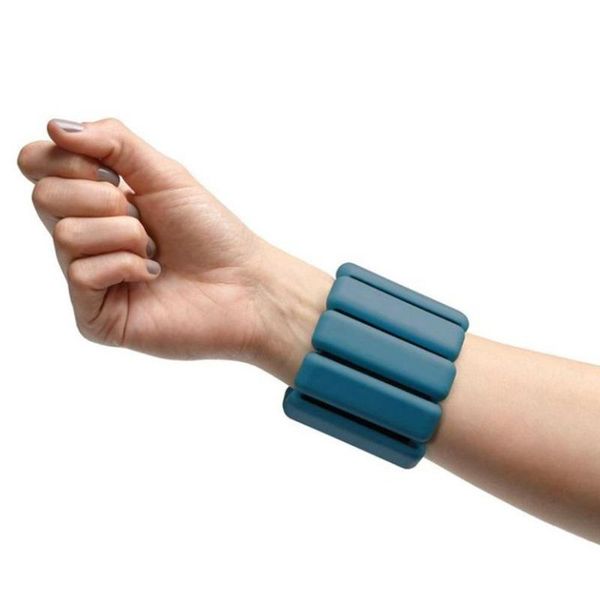 

adjustable weight-bearing bracelet ankle weight ring for fitness exercise walking jogging gymnastics aerobics yoga gym