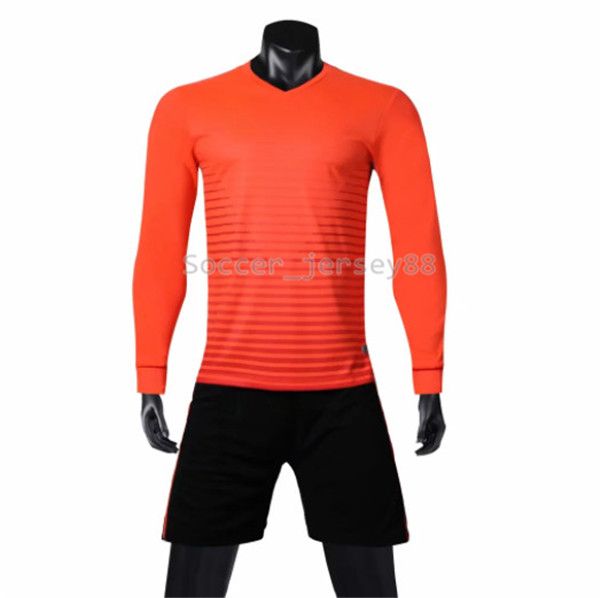 

new arrive blank soccer jersey #1908-1-22 customize quick drying t-shirt club or team jersey contact me uniforms football shirts, Black;yellow
