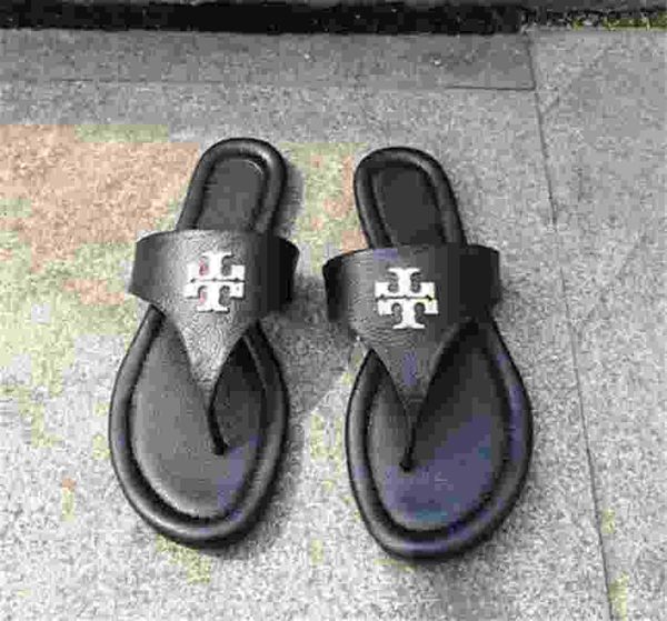 

Fashion Tory Дизайнер Женские Сандалии Сандалии Платформы T-ремень Флип-Флоп Пряжка Ремень Стиль Леди Свободный Корабль Лучшие Продажи Горки Многоцветный Горячий