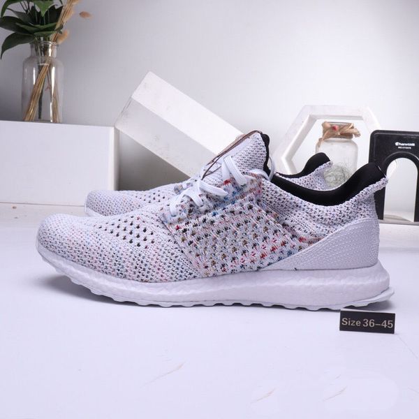 

2019 новый ultraboost 5.0 Missoni Reupholsters дизайнерский бренд роскошный тренер Primeknit Бегун рабо