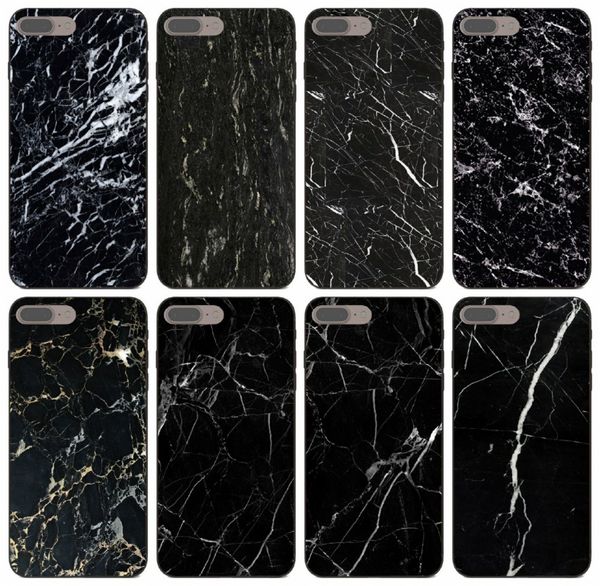 

tongtrade] мраморный черный чехол для iphone 11 pro x xs max 8 7 6s 6p 5s 5p samsung j7 j5 s10 s9 huawei p30 p10 y6 xiaomi mi 8 pro cover c