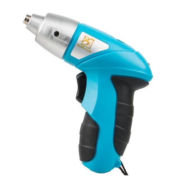 

3.6v electric screwdriver cordless handheld electric screwdriver set household lithium-ion rechargeable drill power tools